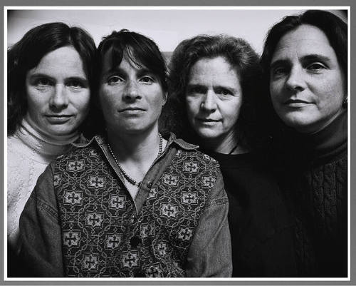 The Brown Sisters, Grantham, New Hampshire