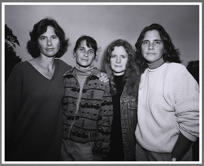 The Brown Sisters, Boston, Massachusetts
