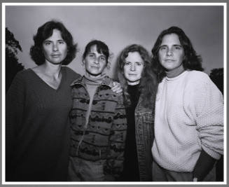 The Brown Sisters, Boston, Massachusetts