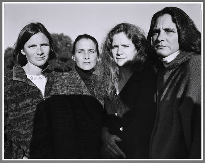 The Brown Sisters, Lexington, Massachusetts
