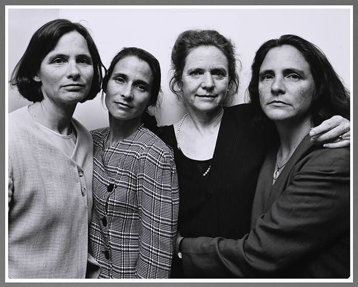 The Brown Sisters, Wellesley Hills, Massachusetts