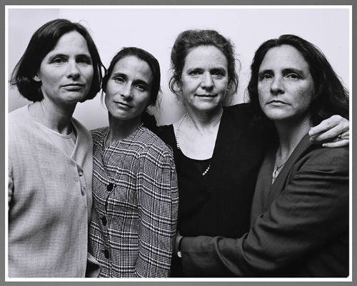 The Brown Sisters, Wellesley Hills, Massachusetts