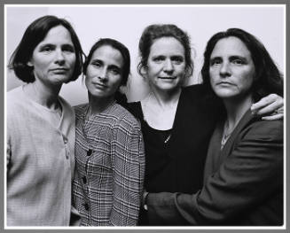 The Brown Sisters, Wellesley Hills, Massachusetts