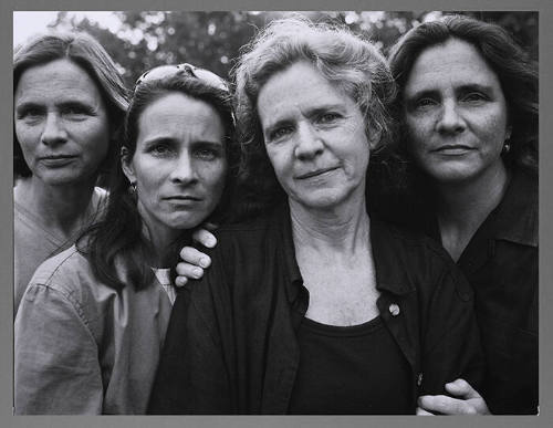 The Brown Sisters, Brookline, Massachusetts