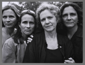 The Brown Sisters, Brookline, Massachusetts