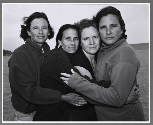 The Brown Sisters,  Eastham, Massachusetts