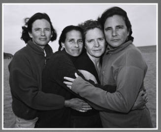 The Brown Sisters,  Eastham, Massachusetts