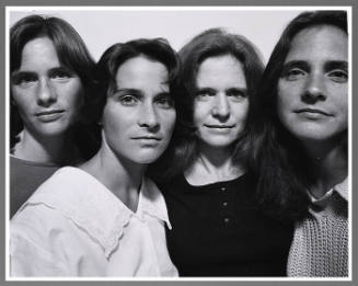 The Brown Sisters, Cambridge, Massachusetts