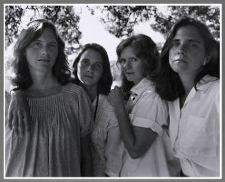 The Brown Sisters, Brighton, Massachusetts
