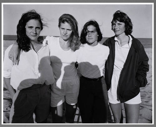 The Brown Sisters, Truro, Massachusetts