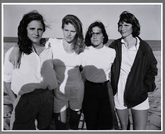 The Brown Sisters, Truro, Massachusetts