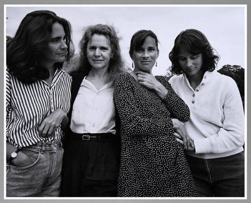 The Brown Sisters, Concord, Massachusetts