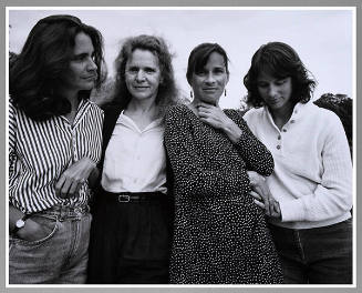 The Brown Sisters, Concord, Massachusetts