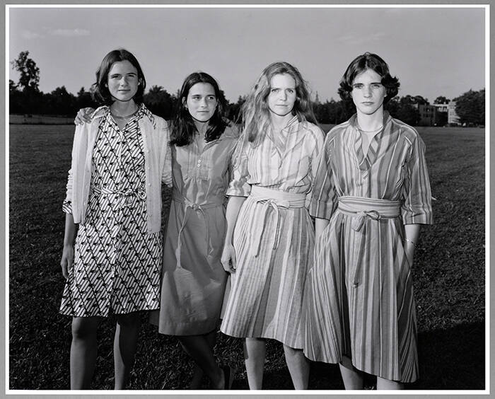 The Brown Sisters, Hartford, Connecticut