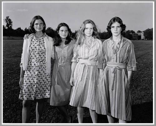 The Brown Sisters, Hartford, Connecticut