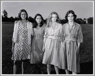 The Brown Sisters, Hartford, Connecticut