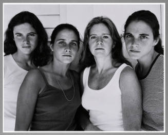 The Brown Sisters, Harwich Port, Massachusetts