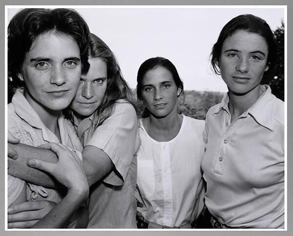 The Brown Sisters, East Greenwich, Rhode Island