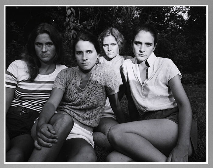 The Brown Sisters, Cincinnati, Ohio