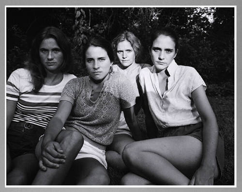 The Brown Sisters, Cincinnati, Ohio
