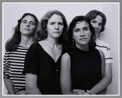 The Brown Sisters, Cambridge, Massachusetts