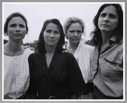 The Brown Sisters, Watertown, Massachusetts