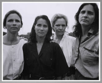 The Brown Sisters, Watertown, Massachusetts