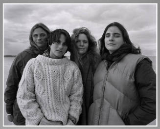 The Brown Sisters, Ipswich, Massachusetts