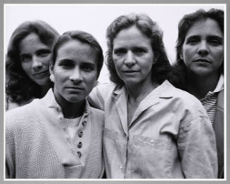 The Brown Sisters, Chatham, Massachusetts