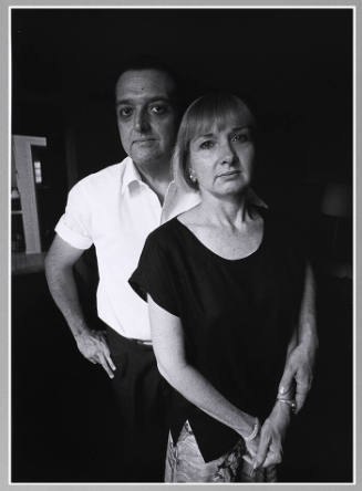 Untitled (Betty Hahn and Jack Okon)