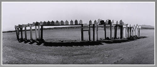 Untitled (Mailboxes)