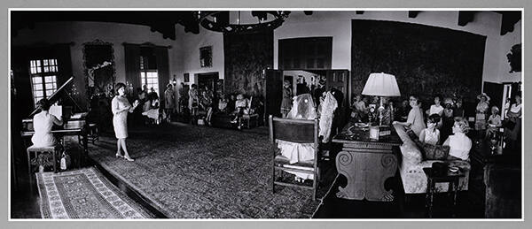 The Recital