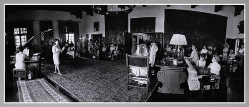 The Recital