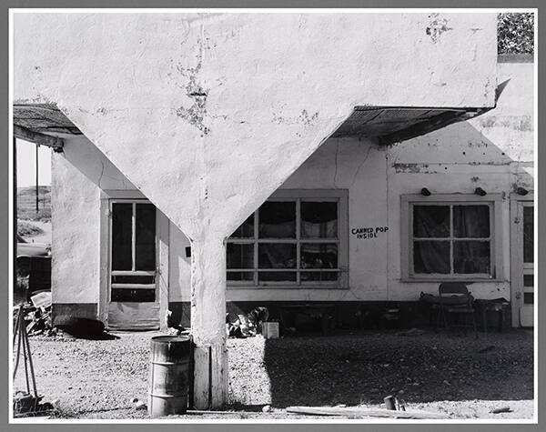 Gas Station