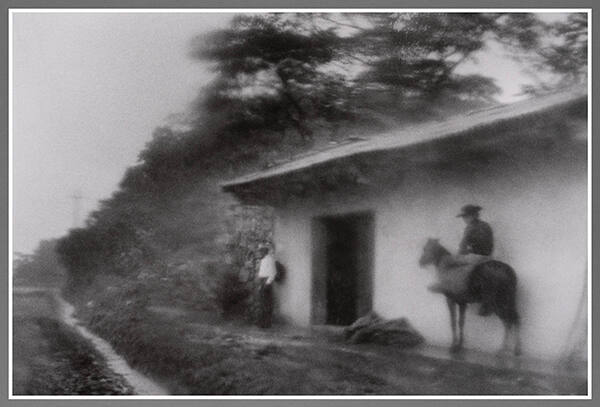 Untitled (Rain in Mexico)