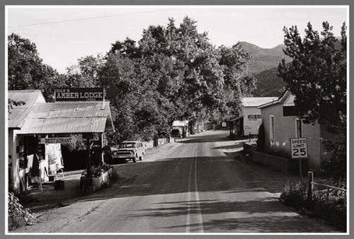 Jemez Springs, New Mexico