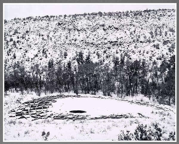 Bandelier National Monument
