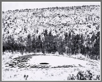 Bandelier National Monument