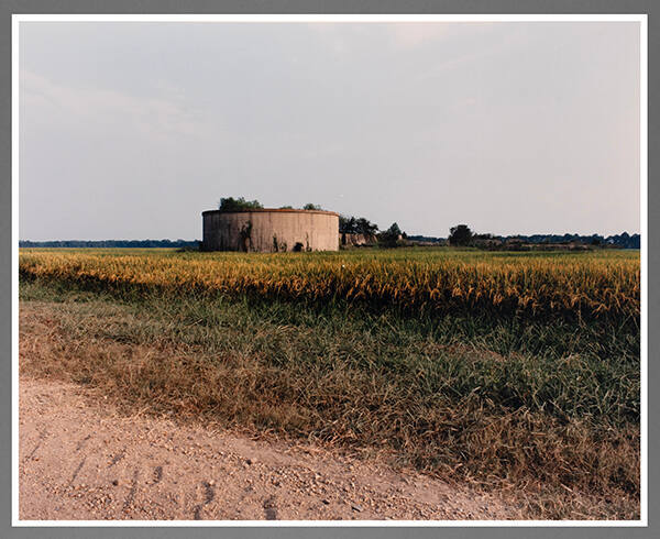Jerome, Japanese-American Concentration Camp, Arkansas, August 28, 1993 / J-2-6-46 (from the series Japanese American Concentration Camps)