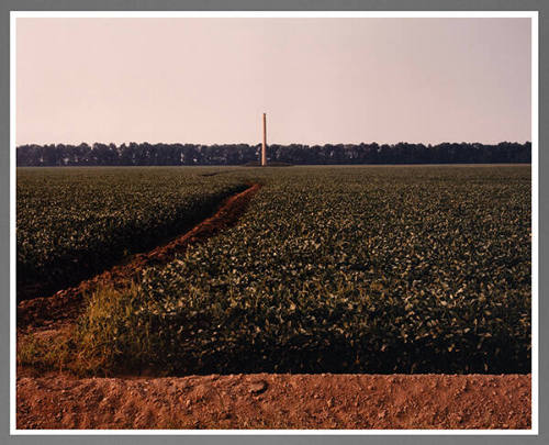 Jerome, Japanese-American Concentration Camp, Arkansas, August 28, 1993 / J-6-6-50 (from the series Japanese American Concentration Camps)