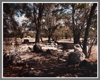 Manzanar, Japanese-American Concentration Camp, California, August 13, 1994 / MA-10-20-60 (from the series Japanese American Concentration Camps)