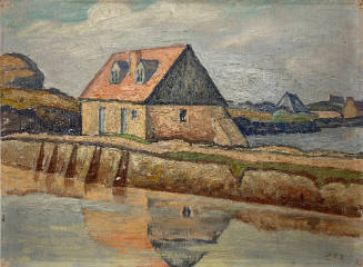 Untitled (Old Mill Near Ploumenac'h)