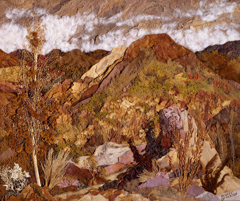 Thar's Gold in Them Thar Hills