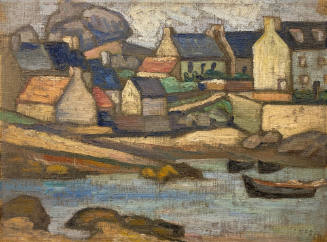The Ports Near the Water