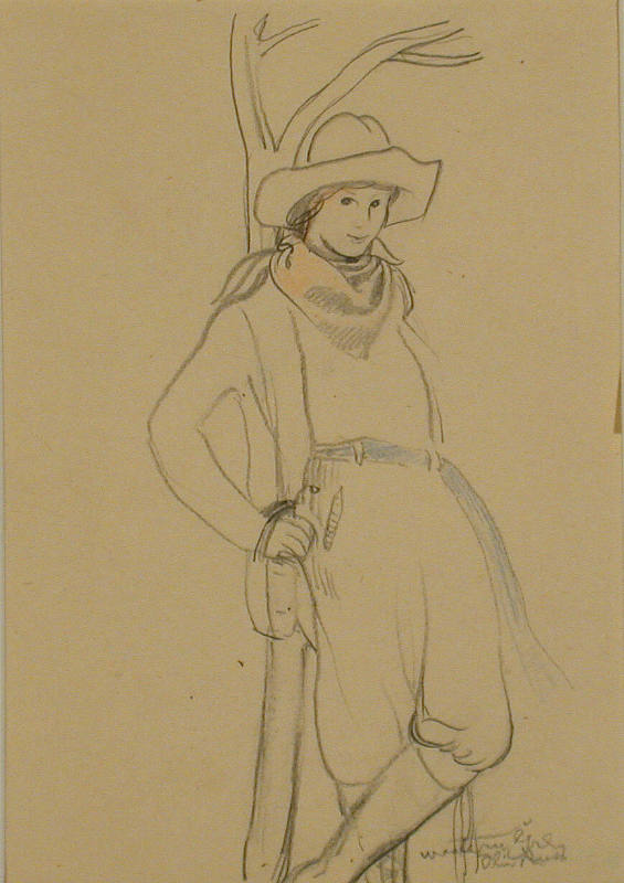 Western Girl