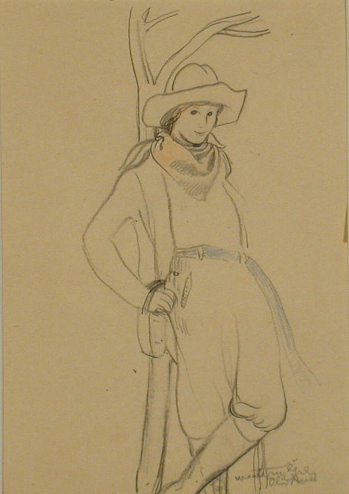 Western Girl