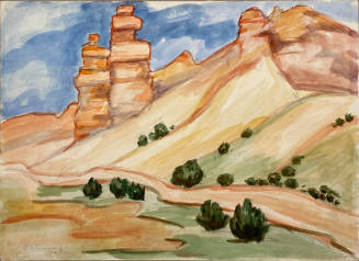 Sentinals of Rock