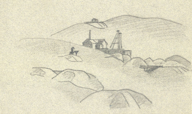 Signs of the Eighties (sketch)