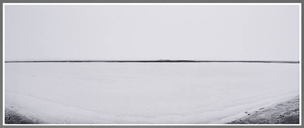 Salt Beds, near Loving, New Mexico