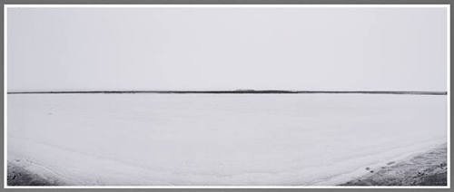 Salt Beds, near Loving, New Mexico